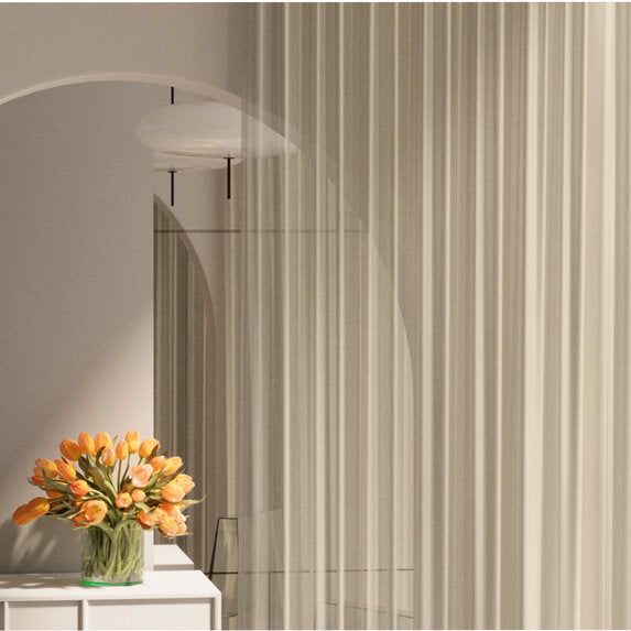 Ado Voile FR 442 Fabric Sample 6000442