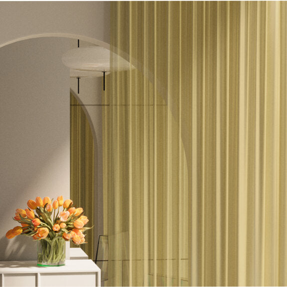 Ado Voile FR 444 Fabric Sample 6000444