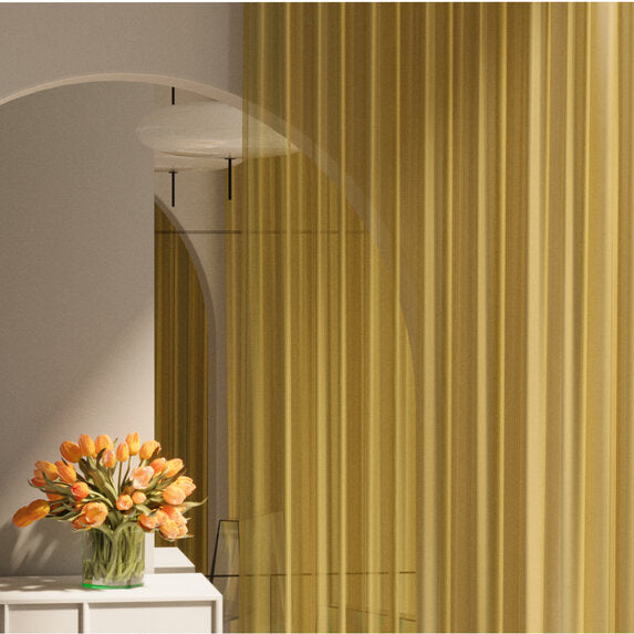 Ado Voile FR 445 Fabric Sample 6000445