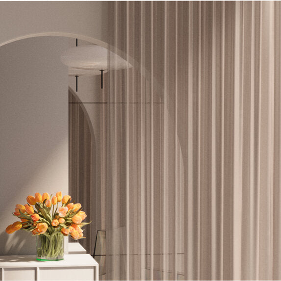 Ado Voile FR 531 Fabric Sample 6000531