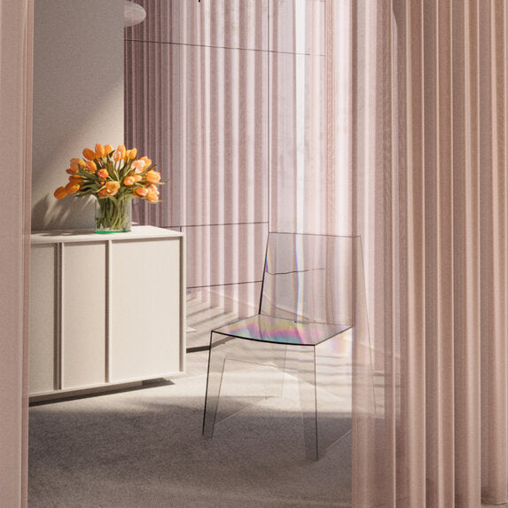 Ado Voile FR 533 Fabric Sample 6000533