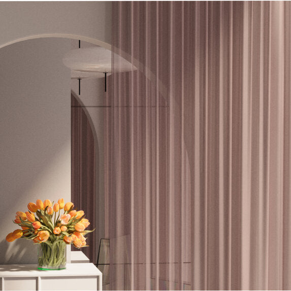 Ado Voile FR 533 Fabric Sample 6000533
