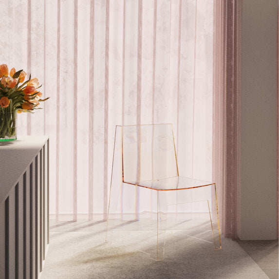 Ado Voile FR 533 Fabric Sample 6000533