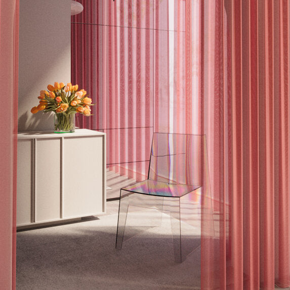 Ado Voile FR 555 Fabric Sample 6000555