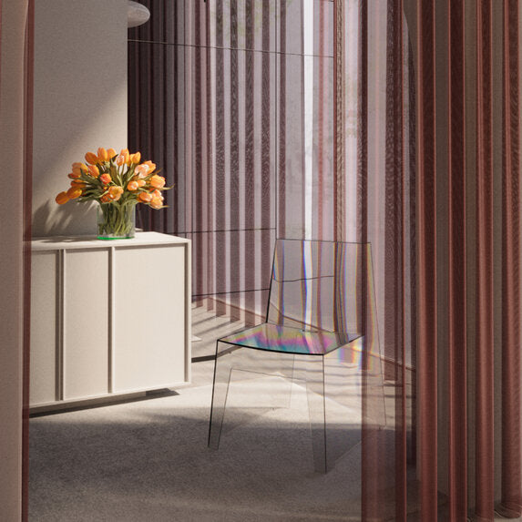 Ado Voile FR 558 Fabric Sample 6000558