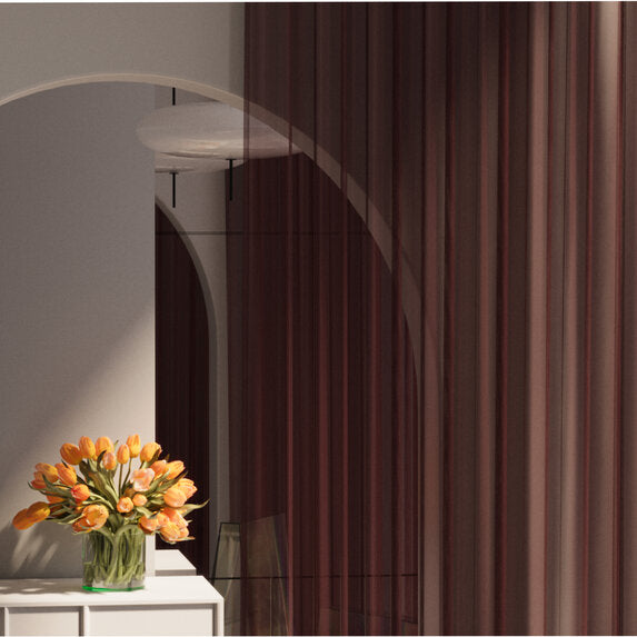 Ado Voile FR 558 Fabric Sample 6000558