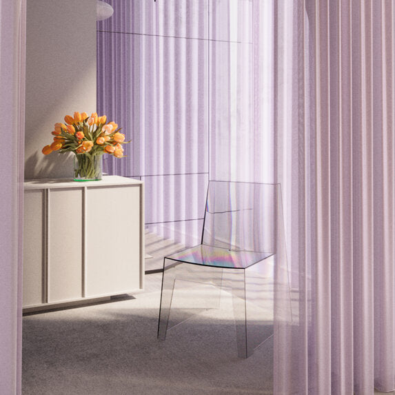 Ado Voile FR 652 Fabric Sample 6000652