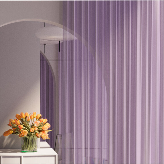 Ado Voile FR 652 Fabric Sample 6000652