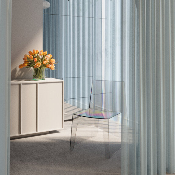 Ado Voile FR 663 Fabric Sample 6000663