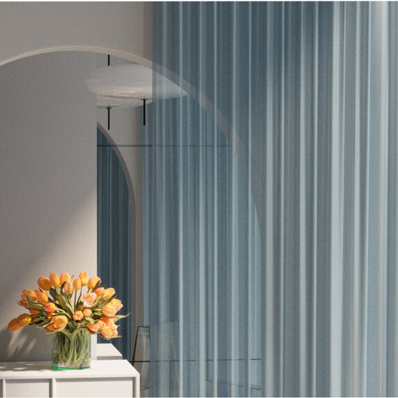 Ado Voile FR 663 Fabric Sample 6000663