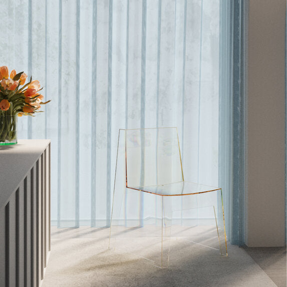 Ado Voile FR 663 Fabric Sample 6000663