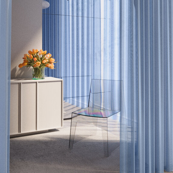 Ado Voile FR 664 Fabric Sample 6000664