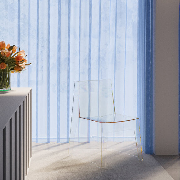 Ado Voile FR 664 Fabric Sample 6000664