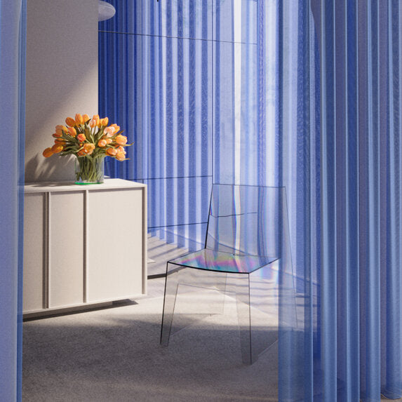 Ado Voile FR 665 Fabric Sample 6000665