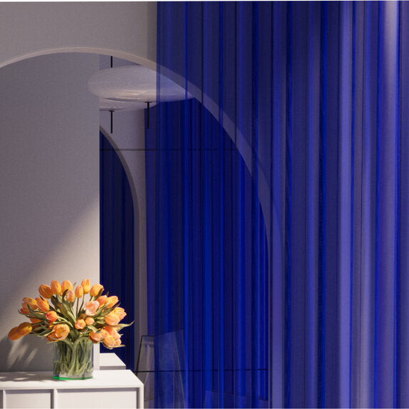 Ado Voile FR 666 Fabric Sample 6000666