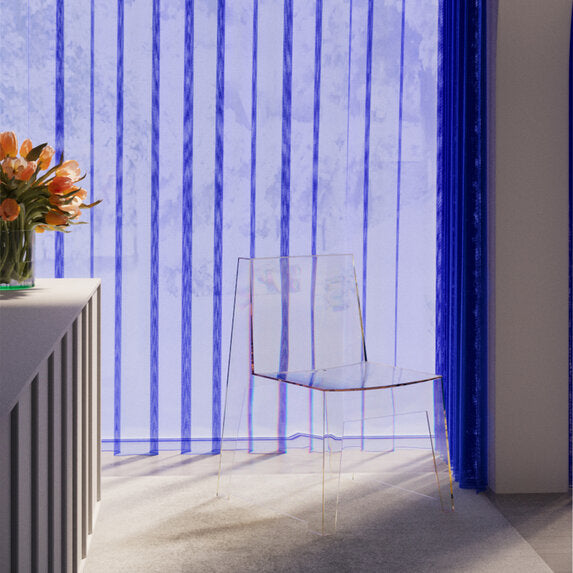 Ado Voile FR 666 Fabric Sample 6000666