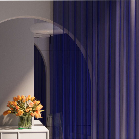 Ado Voile FR 668 Fabric Sample 6000668