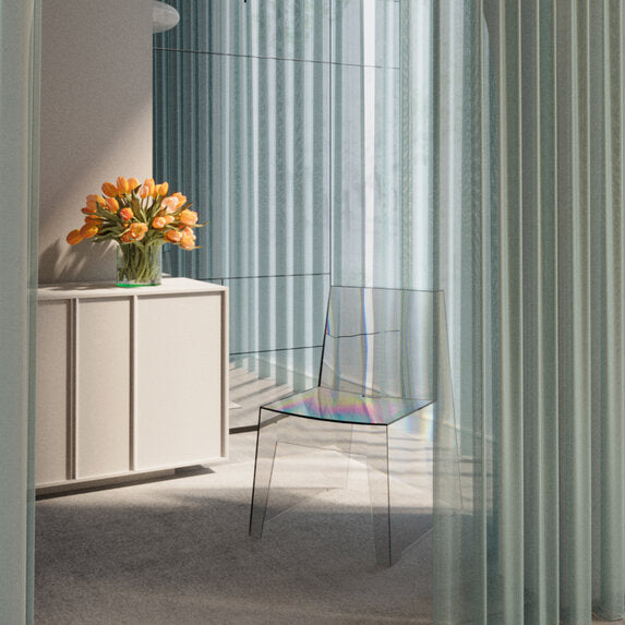 Ado Voile FR 683 Fabric Sample 6000683