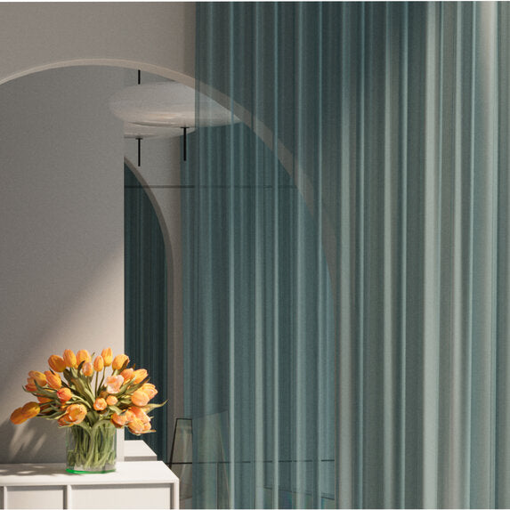 Ado Voile FR 683 Fabric Sample 6000683