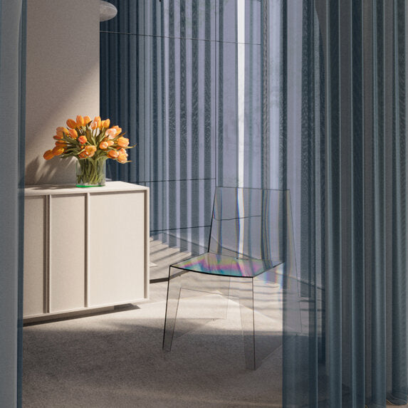 Ado Voile FR 688 Fabric Sample 6000688