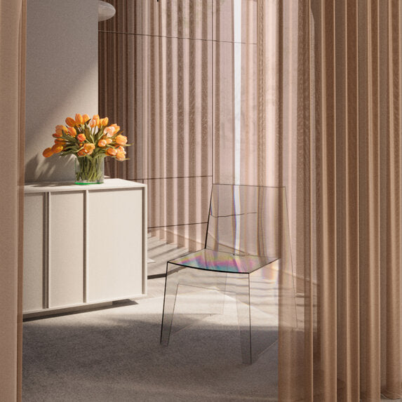 Ado Voile FR 755 Fabric Sample 6000755