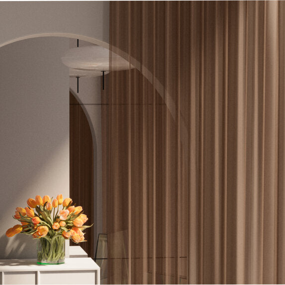 Ado Voile FR 755 Fabric Sample 6000755