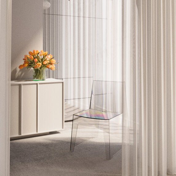 Ado Voile FR 771 Fabric Sample 6000771