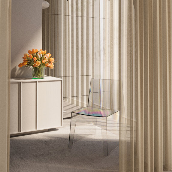 Ado Voile FR 772 Fabric Sample 6000772