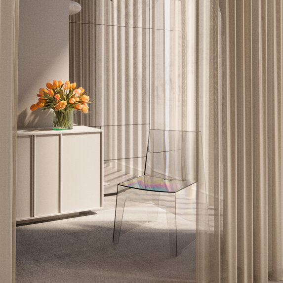 Ado Voile FR 773 Fabric Sample 6000773