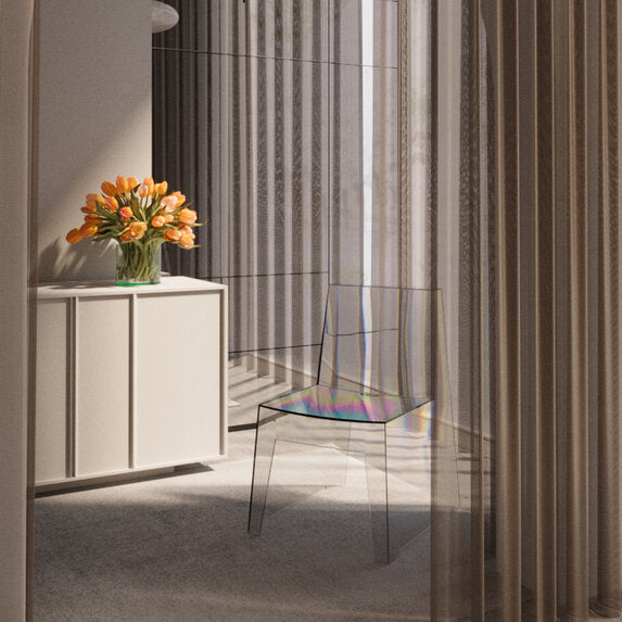 Ado Voile FR 777 Fabric Sample 6000777