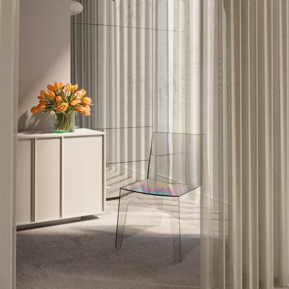 Ado Voile FR 833 Fabric Sample 6000833