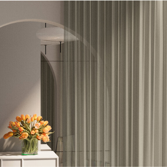 Ado Voile FR 833 Fabric Sample 6000833