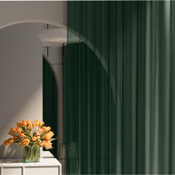 Ado Voile FR 868 Fabric Sample 6000868