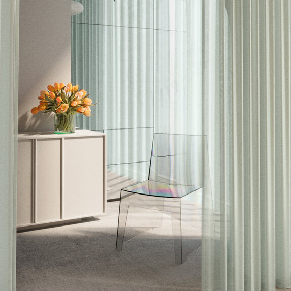 Ado Voile FR 881 Fabric Sample 6000881