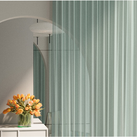 Ado Voile FR 881 Fabric Sample 6000881