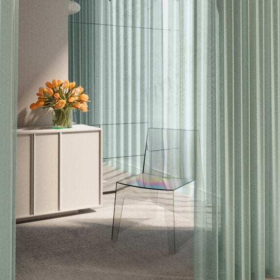 Ado Voile FR 883 Fabric Sample 6000883