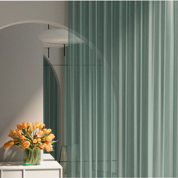 Ado Voile FR 883 Fabric Sample 6000883