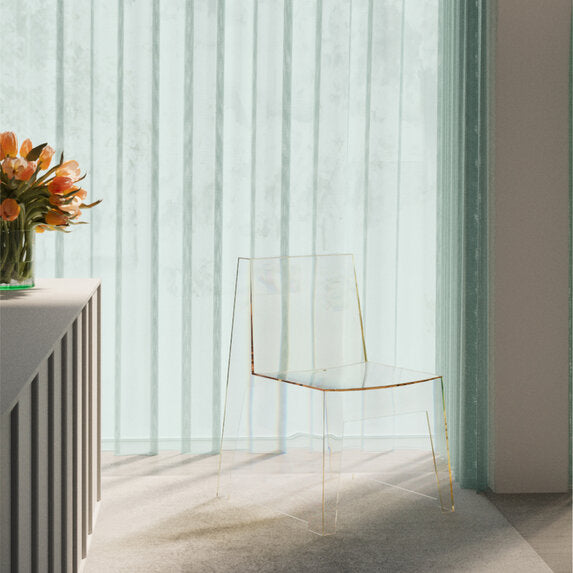 Ado Voile FR 883 Fabric Sample 6000883