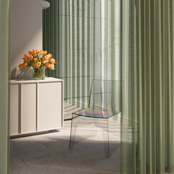 Ado Voile FR 884 Fabric Sample 6000884