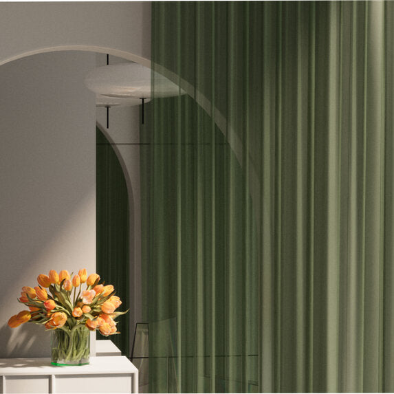 Ado Voile FR 884 Fabric Sample 6000884