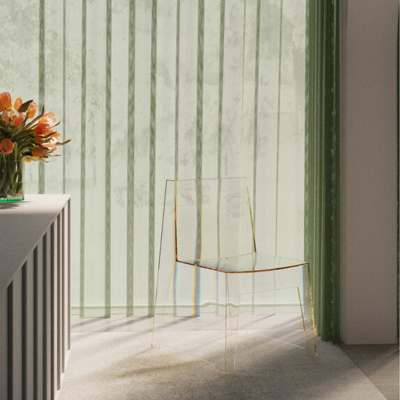 Ado Voile FR 884 Fabric Sample 6000884