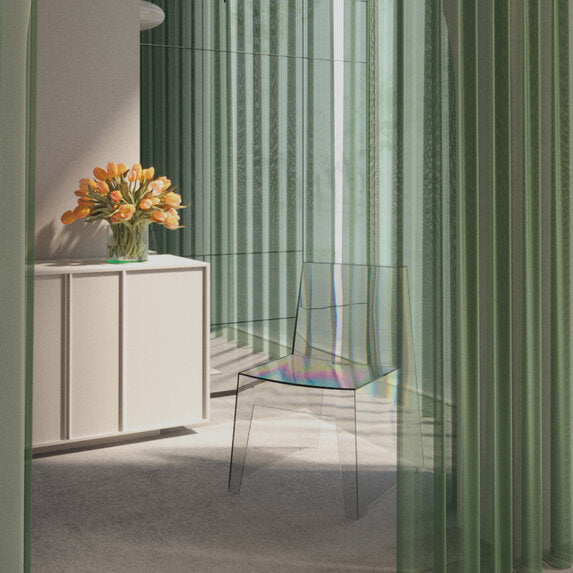 Ado Voile FR 887 Fabric Sample 6000887