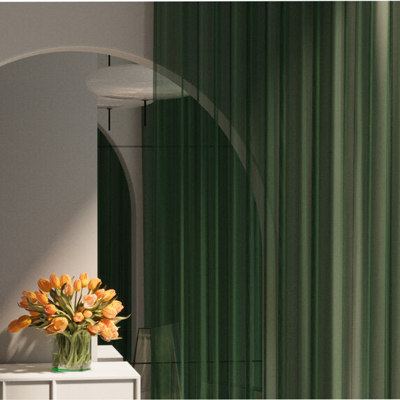 Ado Voile FR 887 Fabric Sample 6000887