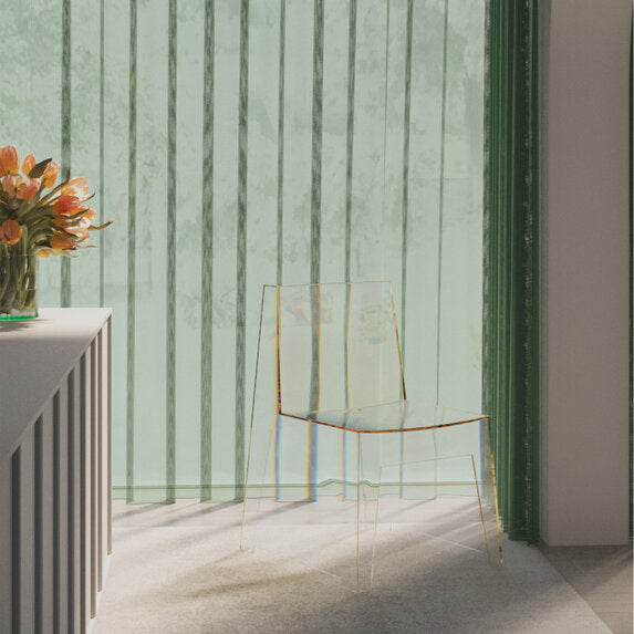 Ado Voile FR 887 Fabric Sample 6000887