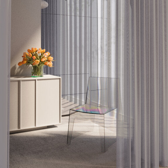 Ado Voile FR 993 Fabric Sample 6000993