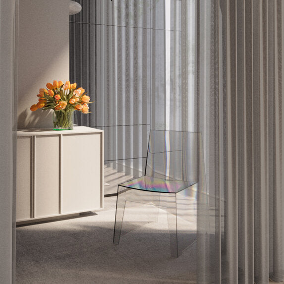 Ado Voile FR 995 Fabric Sample 6000995