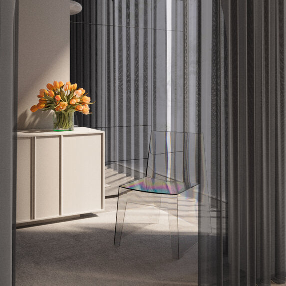 Ado Voile FR 998 Fabric Sample 6000998