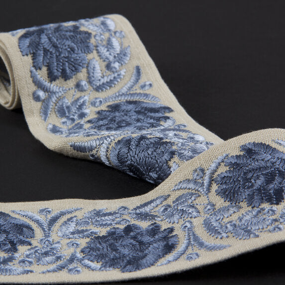 Travers Bismark 586 Trim Sample 60033586