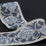 Travers Bismark 596 Trim Sample 60033596