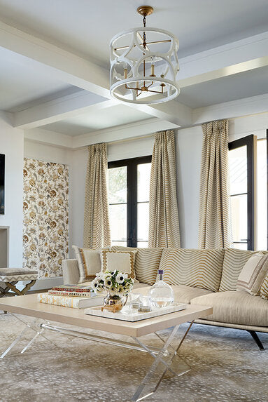 Travers Wall Street 813 Trim Sample 60054813